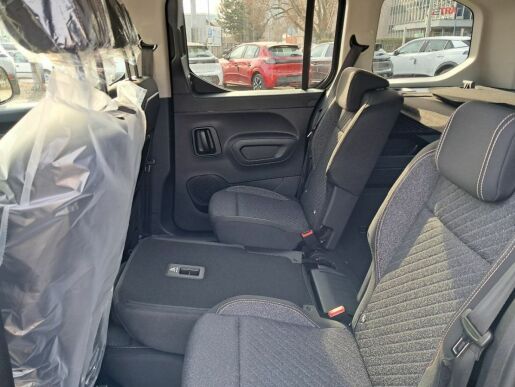 Peugeot Rifter ALLURE BlueHDi 100 S&amp;S MAN