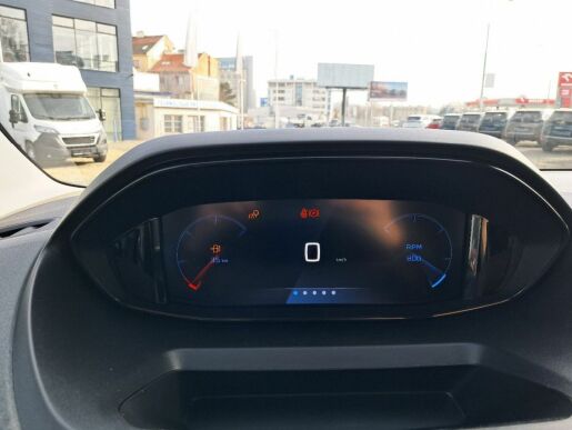 Peugeot Rifter ALLURE BlueHDi 100 S&amp;S MAN