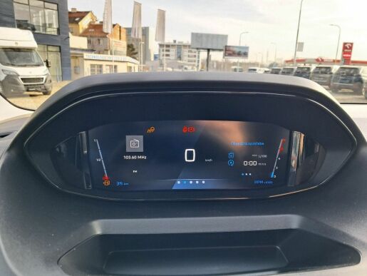 Peugeot Rifter ALLURE BlueHDi 100 S&amp;S MAN