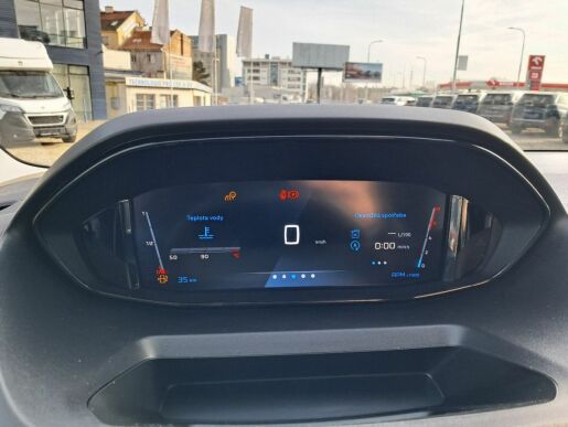 Peugeot Rifter ALLURE BlueHDi 100 S&amp;S MAN