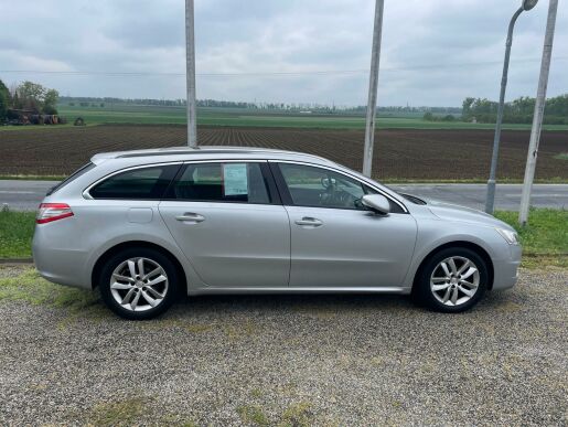 Peugeot 508 Active 2,0 Hdi 140k Man6