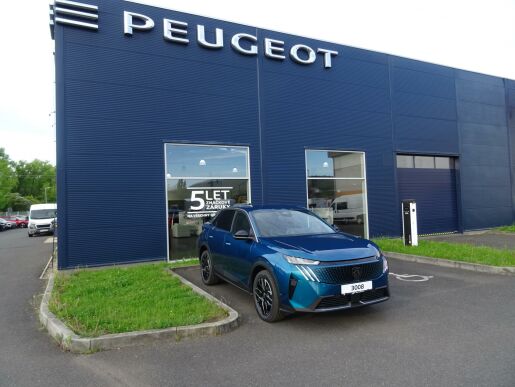 Peugeot 3008 ALLURE Hybrid 136k e-DCS6