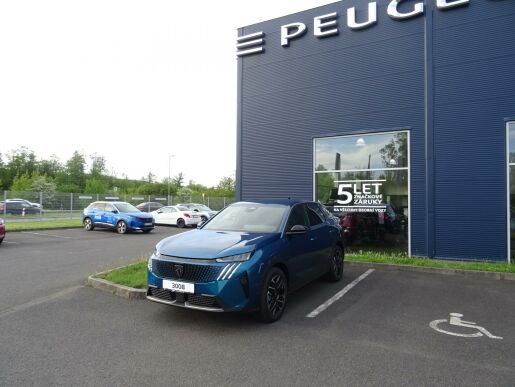 Peugeot 3008 ALLURE Hybrid 136k e-DCS6