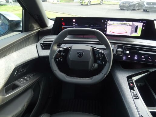 Peugeot 3008 ALLURE Hybrid 136k e-DCS6