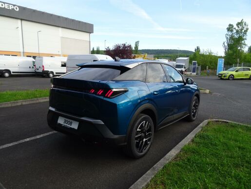 Peugeot 3008 ALLURE Hybrid 136k e-DCS6