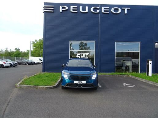 Peugeot 3008 ALLURE Hybrid 136k e-DCS6