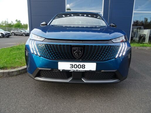 Peugeot 3008 ALLURE Hybrid 136k e-DCS6