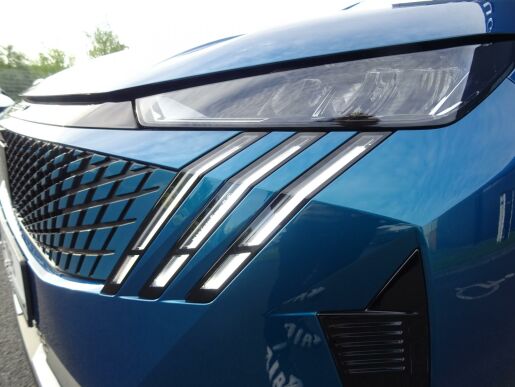Peugeot 3008 ALLURE Hybrid 136k e-DCS6