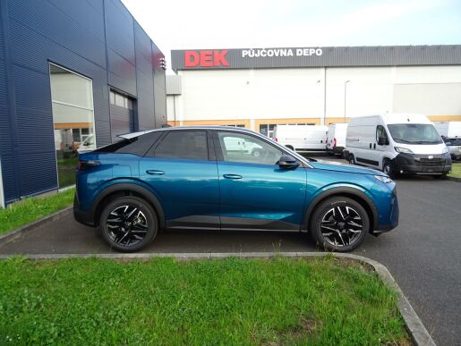 Peugeot 3008 ALLURE Hybrid 136k e-DCS6