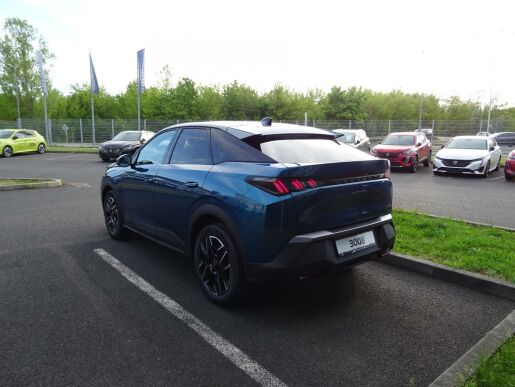 Peugeot 3008 ALLURE Hybrid 136k e-DCS6