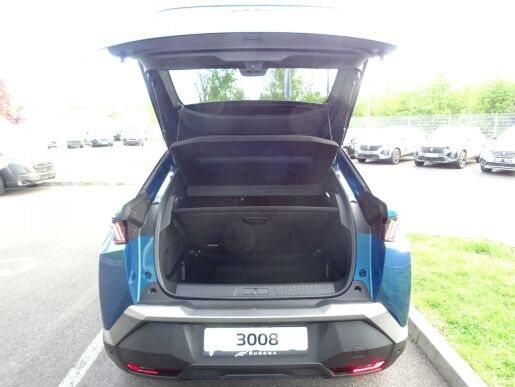 Peugeot 3008 ALLURE Hybrid 136k e-DCS6