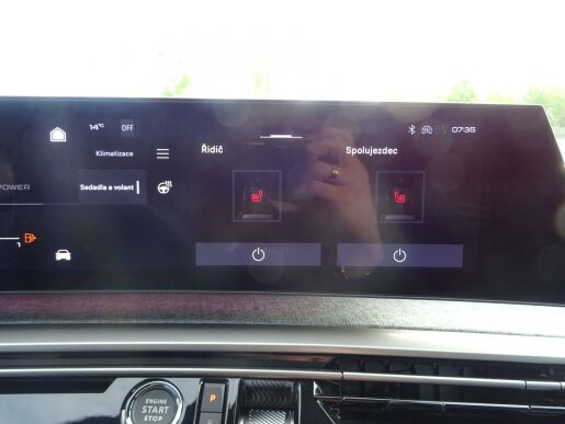 Peugeot 3008 ALLURE Hybrid 136k e-DCS6