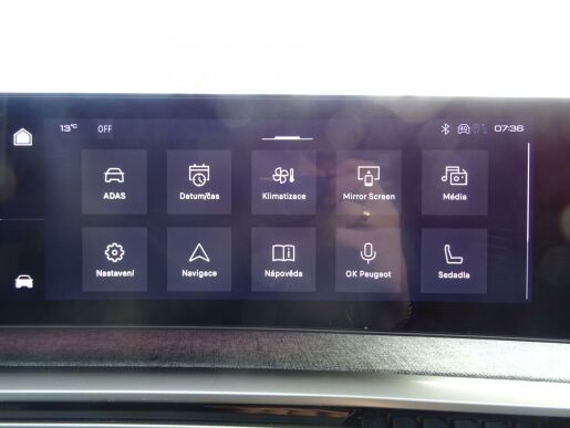 Peugeot 3008 ALLURE Hybrid 136k e-DCS6