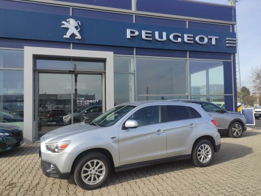 Mitsubishi ASX 1.8 DI-D 110 KW 4x4