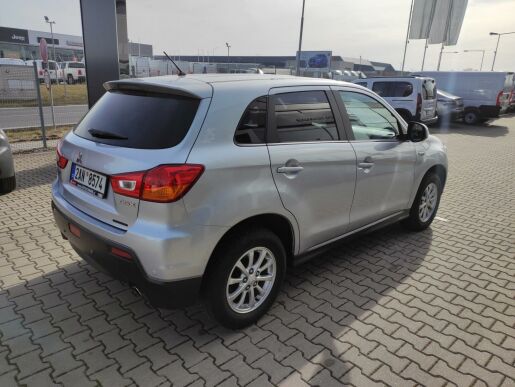 Mitsubishi ASX 1.8 DI-D 110 KW 4x4
