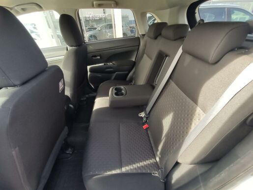 Mitsubishi ASX 1.8 DI-D 110 KW 4x4