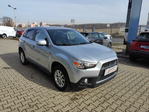 Mitsubishi ASX 1.8 DI-D 110 KW 4x4