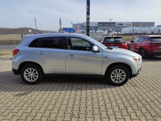 Mitsubishi ASX 1.8 DI-D 110 KW 4x4