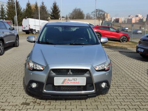 Mitsubishi ASX 1.8 DI-D 110 KW 4x4
