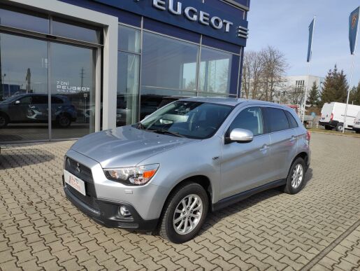 Mitsubishi ASX 1.8 DI-D 110 KW 4x4