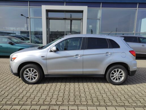 Mitsubishi ASX 1.8 DI-D 110 KW 4x4