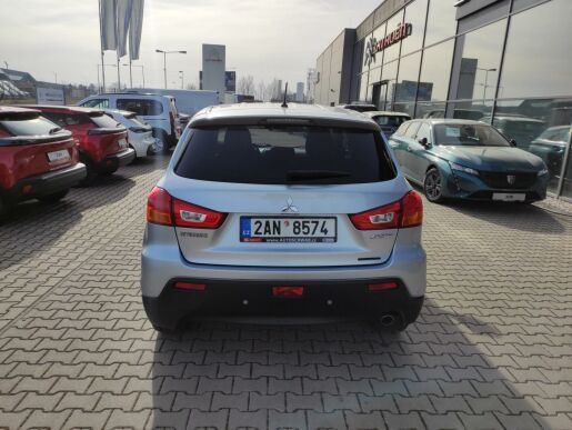 Mitsubishi ASX 1.8 DI-D 110 KW 4x4