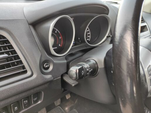 Mitsubishi ASX 1.8 DI-D 110 KW 4x4