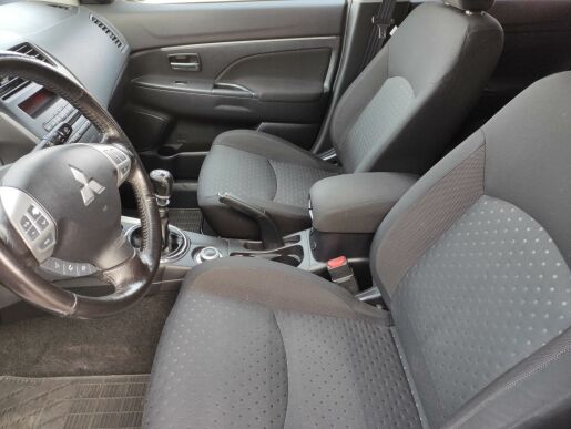 Mitsubishi ASX 1.8 DI-D 110 KW 4x4