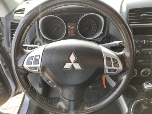 Mitsubishi ASX 1.8 DI-D 110 KW 4x4
