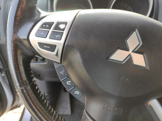 Mitsubishi ASX 1.8 DI-D 110 KW 4x4