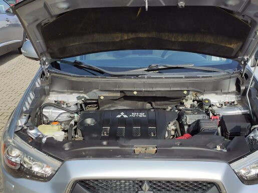 Mitsubishi ASX 1.8 DI-D 110 KW 4x4