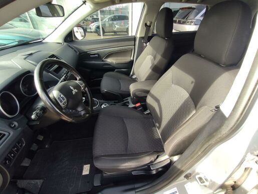 Mitsubishi ASX 1.8 DI-D 110 KW 4x4