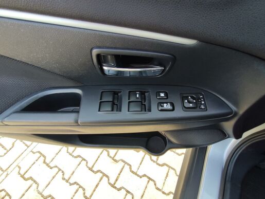Mitsubishi ASX 1.8 DI-D 110 KW 4x4