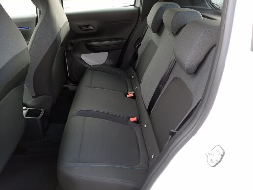Citroën C3 C3 Nová You 1.2 PT 100k bílá Banquise