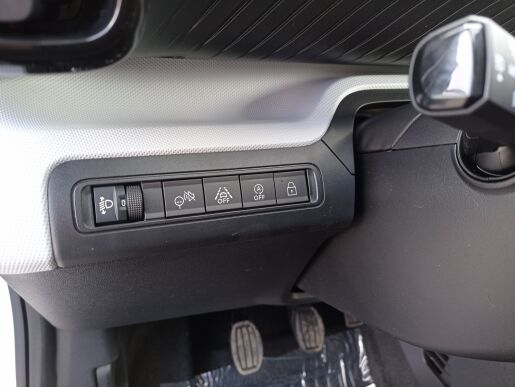 Citroën C3 C3 Nová You 1.2 PT 100k bílá Banquise