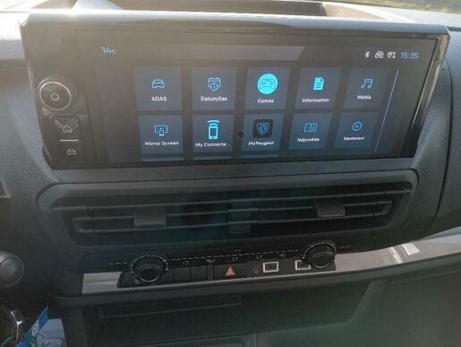 Peugeot Expert Combi L2 2,0 HDi 180 EAT8