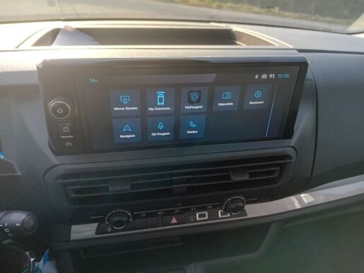 Peugeot Expert Combi L2 2,0 HDi 180 EAT8