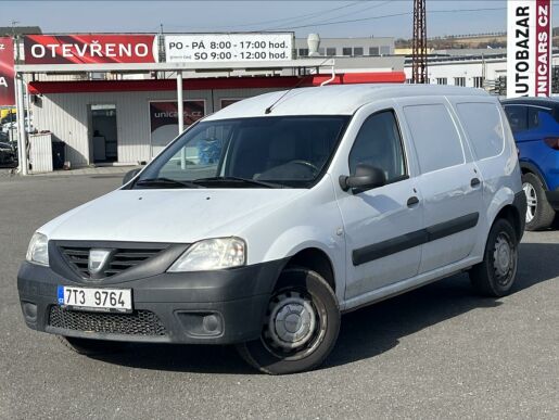 Dacia Logan 1,5 dCi  Van, klima