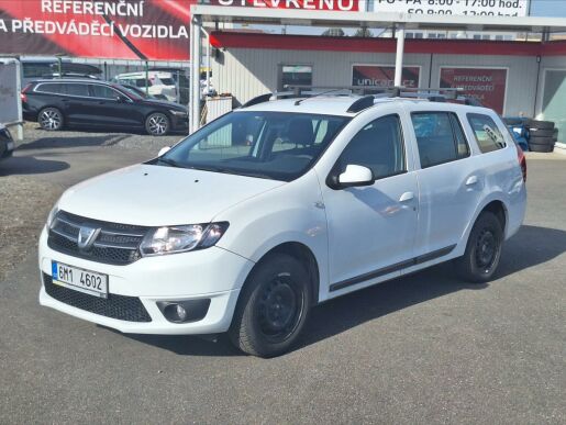 Dacia Logan 0,9 i  2maj, cz, DPH, LPG