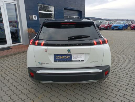 Peugeot 2008 GT Elektromotor 136 k
