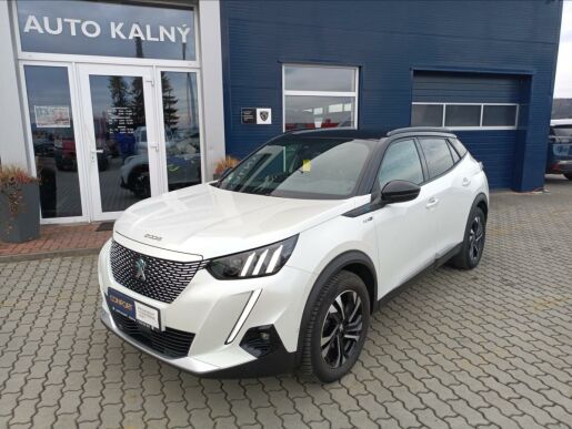 Peugeot 2008 GT Elektromotor 136 k