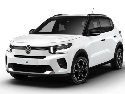 Citroën C3 MAX TURBO 100 S&S MAN6