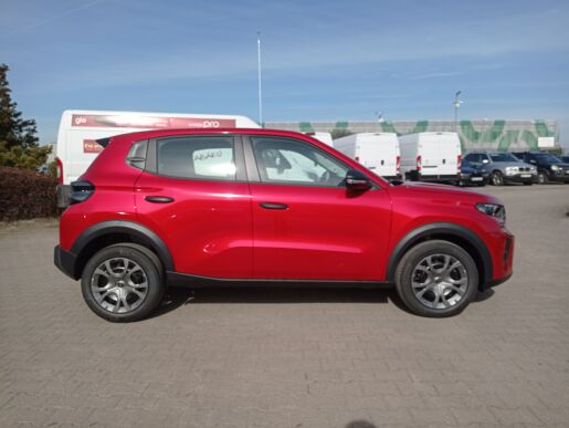 Citroën C3 C3 Nová You 1.2 PT 100k červená Elixir