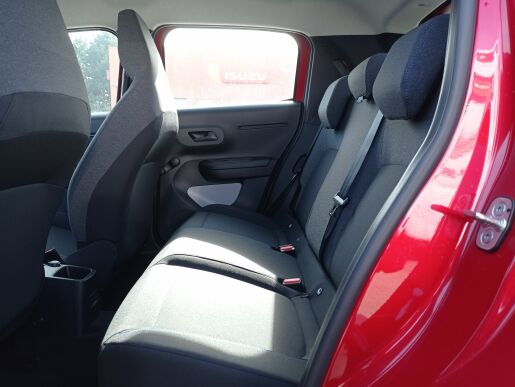 Citroën C3 C3 Nová You 1.2 PT 100k červená Elixir