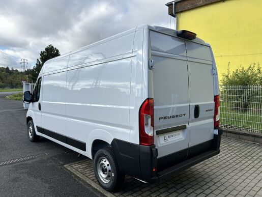 Peugeot Boxer  Furgon 3500 L3H2 BlueHDi 140k S&S MAN6