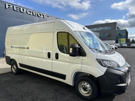 Peugeot Boxer  Furgon 3500 L3H2 BlueHDi 140k S&S MAN6