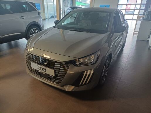 Peugeot 208 ALLURE 1.2 PureTech 100k