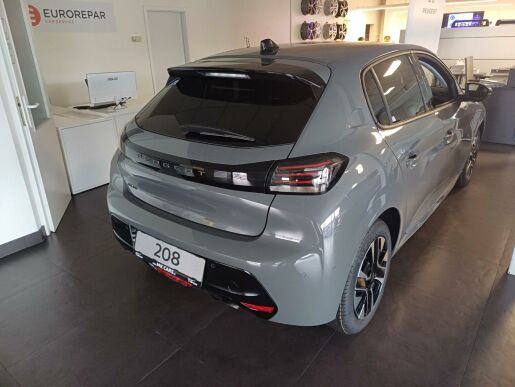 Peugeot 208 ALLURE 1.2 PureTech 100k