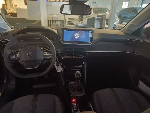 Peugeot 208 ALLURE 1.2 PureTech 100k