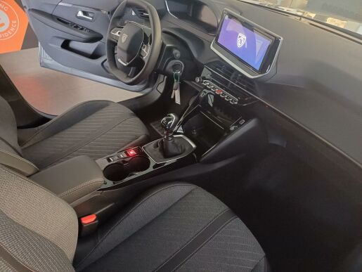Peugeot 208 ALLURE 1.2 PureTech 100k